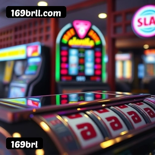 Comparação APP mobile vs versão web da 169brl