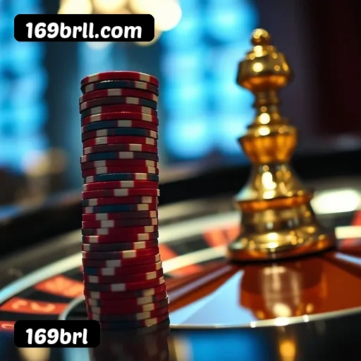 169brl bônus R$5.000 + 500 giros - Rollover 35x, prazo 30 dias, 38% taxa conversão