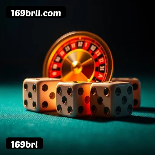 Tabela RTP dos jogos de cassino da 169brl